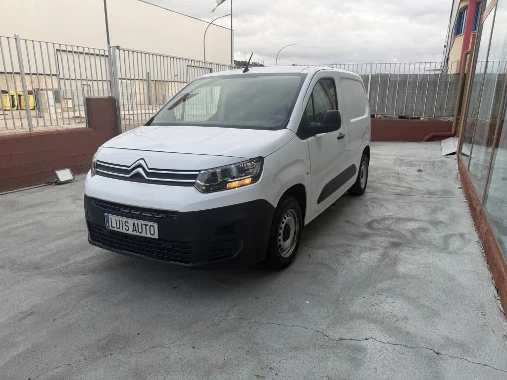 CITROEN Berlingo M1 Berlingo BlueHDi S&S Talla M 100 años 100