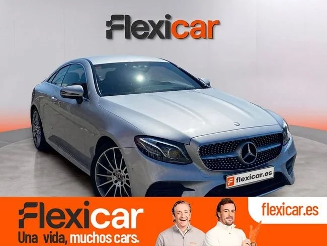 MERCEDES-BENZ Clase E Coupé E 220 d