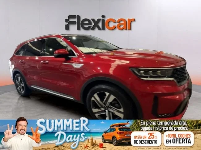 KIA Sorento Sorento 1.6 T-GDi HEV Plus Edition 4x2