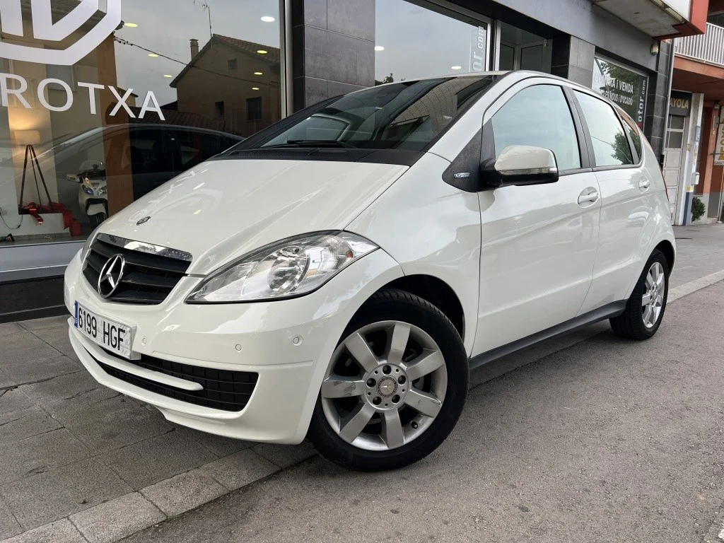 MERCEDES-BENZ Clase A A 160 BE Avantgarde