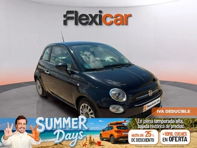 FIAT 500 Dolcevita 1.0 Hybrid 52KW (70 CV)