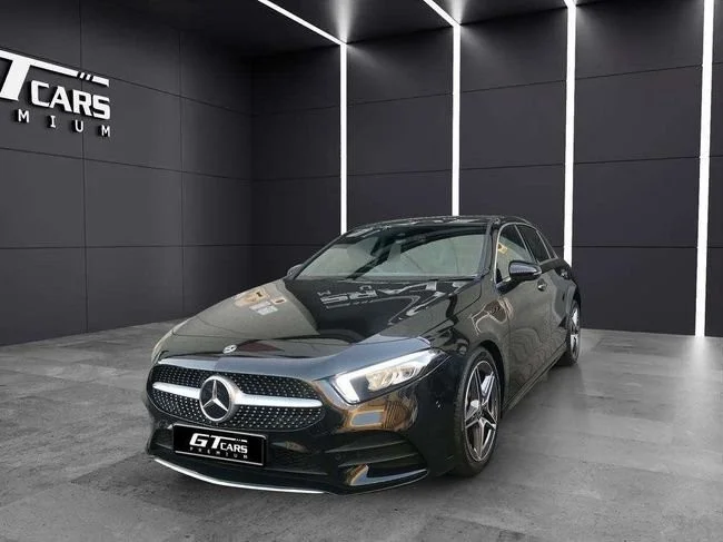 MERCEDES-BENZ Clase A 250e AMG