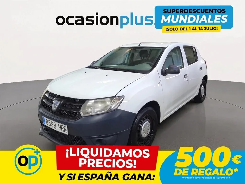 DACIA Sandero Sandero 1.2 Base 75