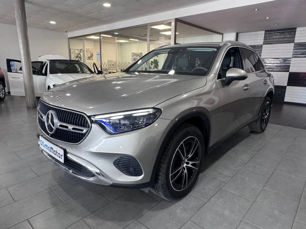 MERCEDES-BENZ Clase GLC GLC 220 d 4MATIC