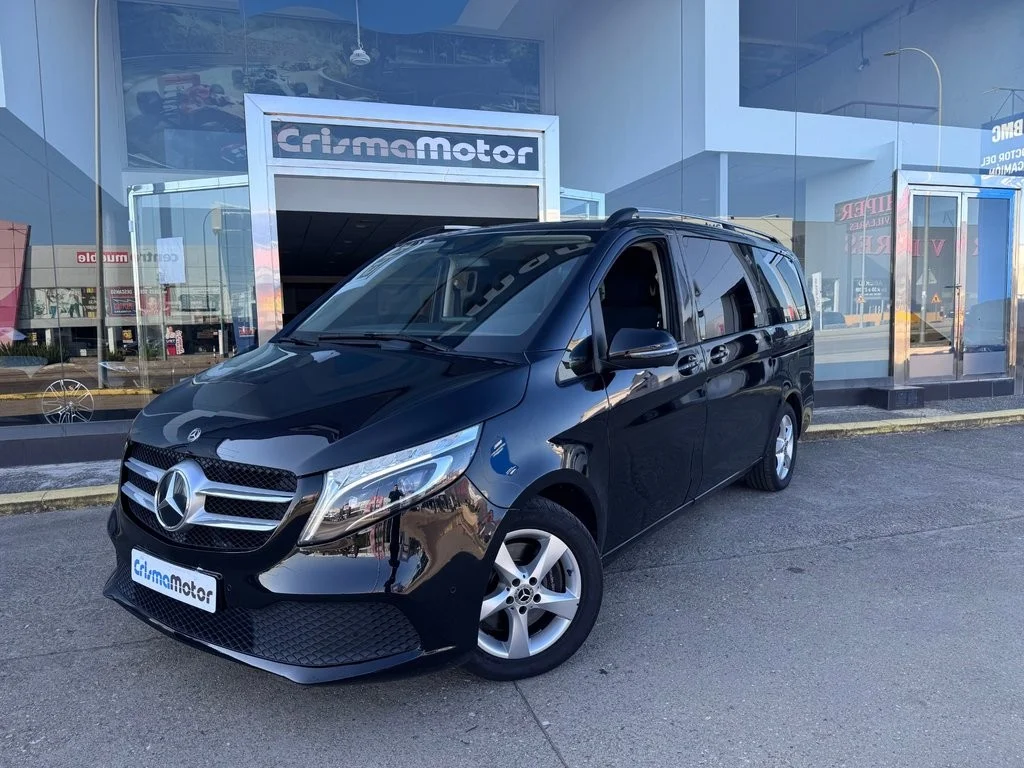 MERCEDES-BENZ Clase V 250 d Avantgarde Largo