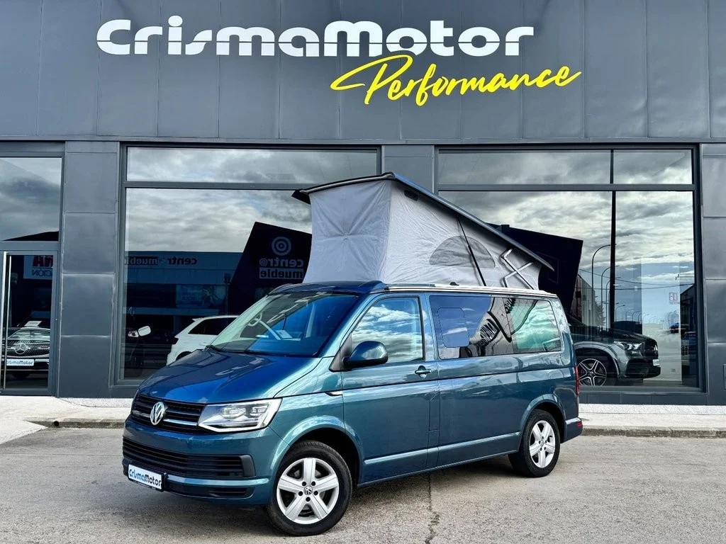 VOLKSWAGEN California Beach 2.0 TDI BMT 150CV DSG