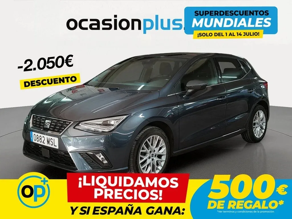 SEAT Ibiza Ibiza 1.0 TSI S&S Special Edition 115