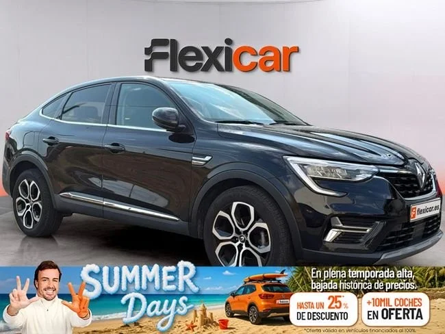 RENAULT Arkana Evolution E-TECH full hybrid 105kW(145CV