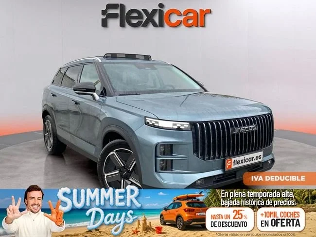 JAECOO Jaecoo 7 Select 1.6 TGDI 108kW (145CV) FWD