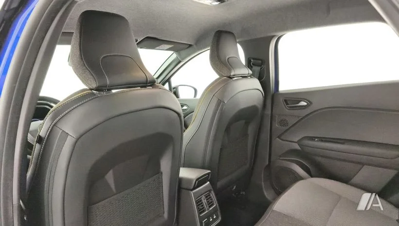 RENAULT Captur CAPTUR TECHNO ECO-G 100CV SS