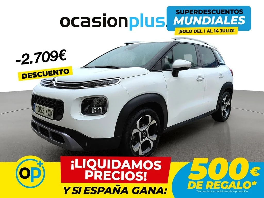 CITROEN C3 Aircross C3 Aircross Puretech S&S Shine 130