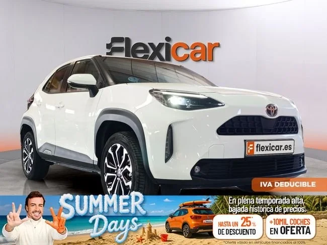 TOYOTA Yaris Cross Yaris Cross 120H Active Tech