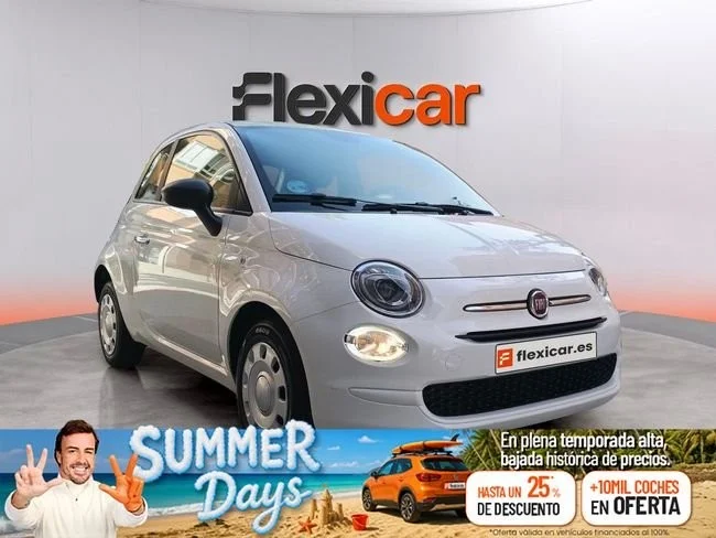 FIAT 500 Monotrim 1.0 Hybrid 51KW (70 CV)
