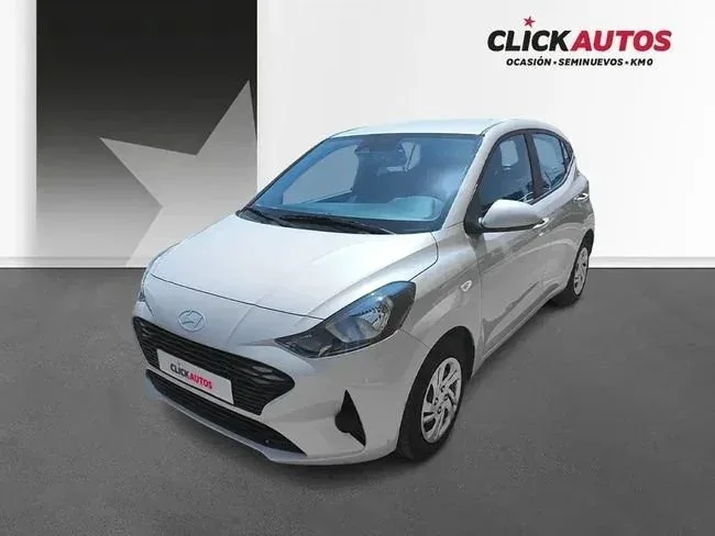 HYUNDAI i10 1.2 MPI 79CV Sense