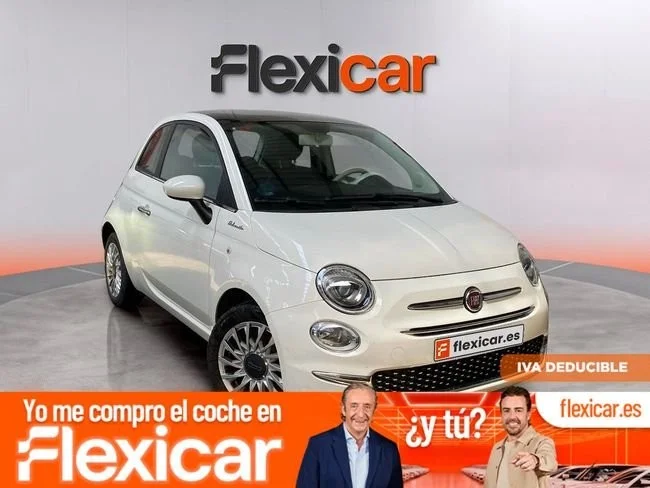FIAT 500 Dolcevita 1.0 Hybrid 52KW (70 CV)