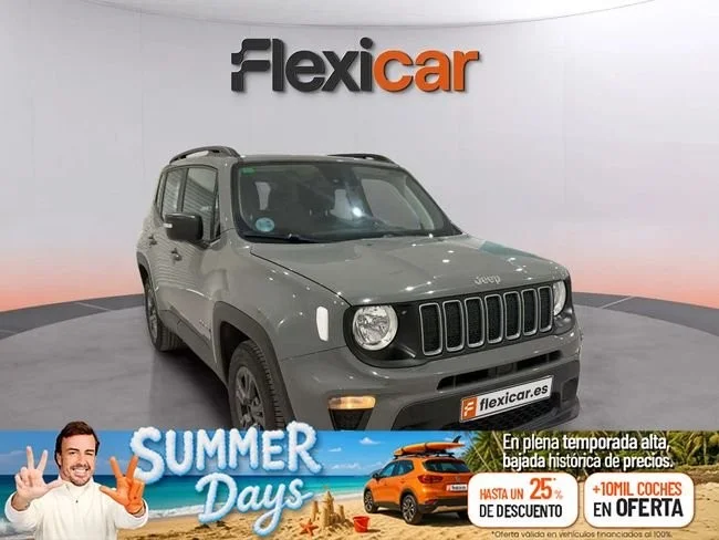 JEEP Renegade Renegade 1.0 Longitude 4x2