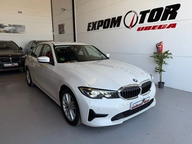 BMW Serie 3 318dA Business