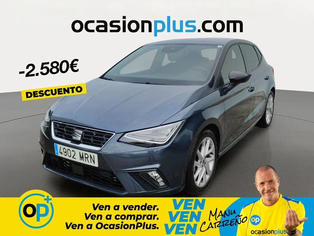 SEAT Ibiza Ibiza 1.5 TSI S&S FR XS DSG7 150