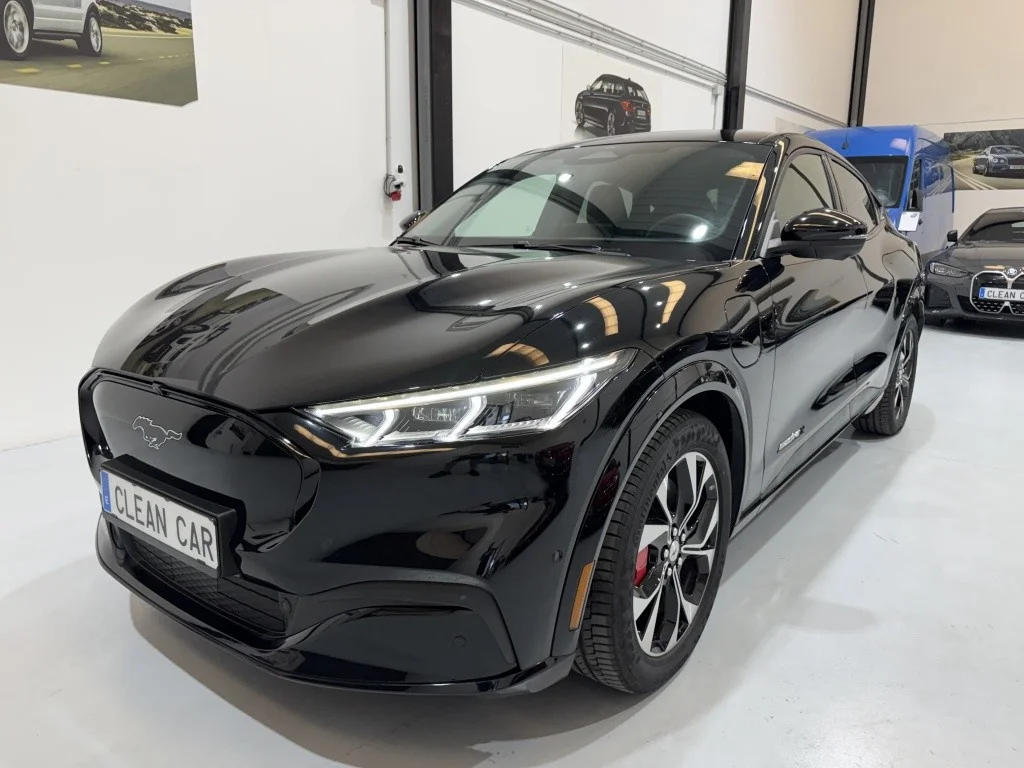 FORD Mustang Mach-E Mustang Mach-E Premium AWD Rango extendido