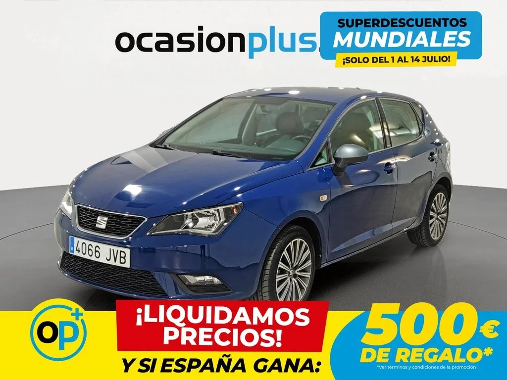 SEAT Ibiza Ibiza 1.0 Style 75