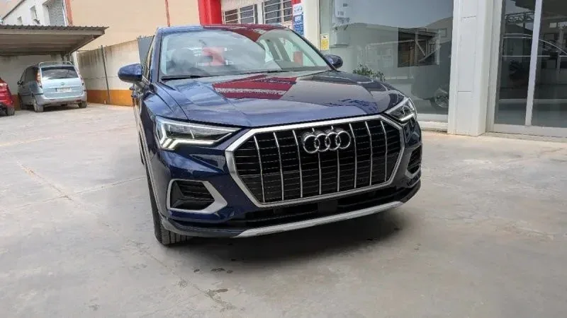 AUDI Q3 Q3 35 TDI Advanced S tronic 110kW