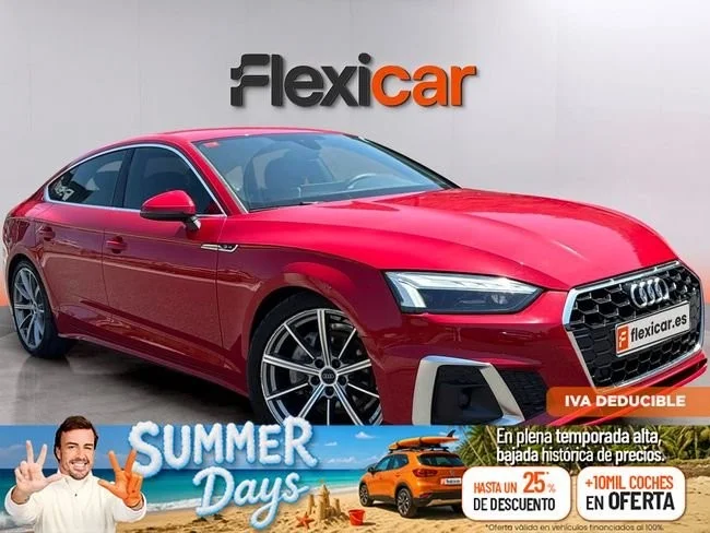 AUDI A5 A5 Sportback 40 TDI quattro S tronic 140kW