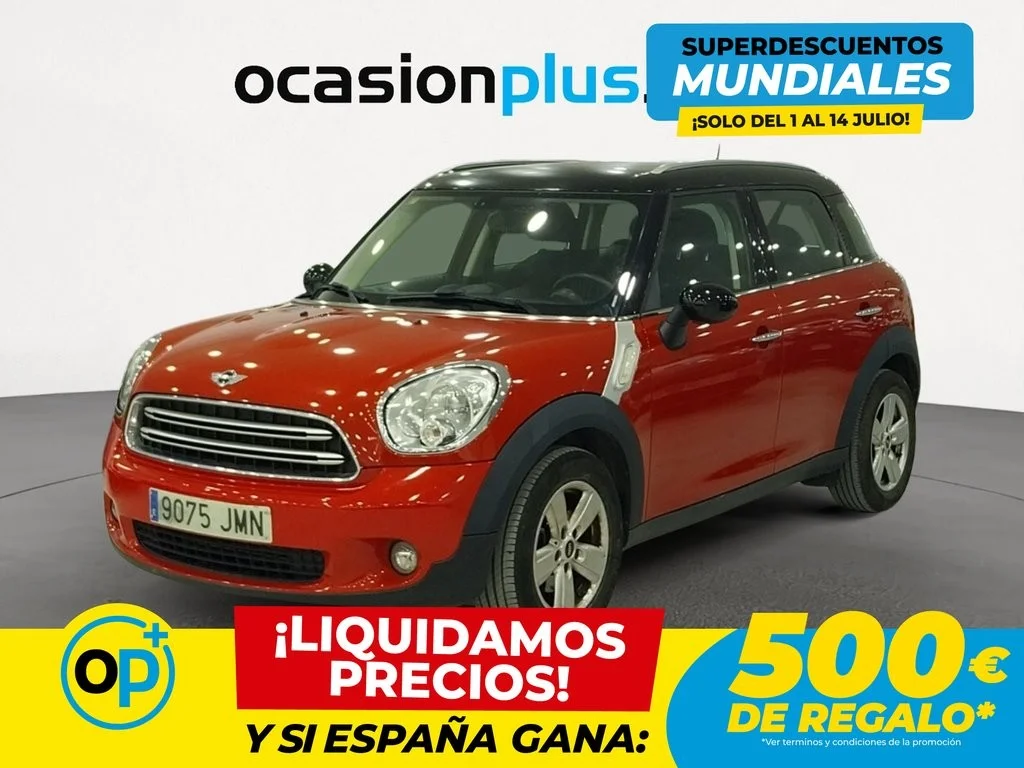 MINI Countryman COUNTRYMAN COOPER D