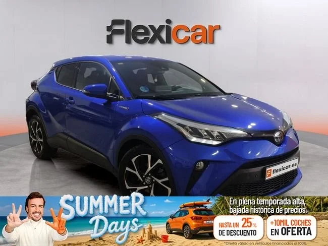 TOYOTA C-HR C-HR 125H Active