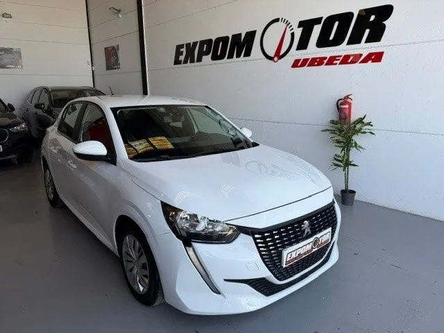PEUGEOT 208 BlueHDi 73kW (100CV) Active