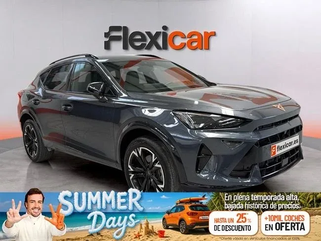 CUPRA Formentor 1.5 TSI 110kW (150 CV)