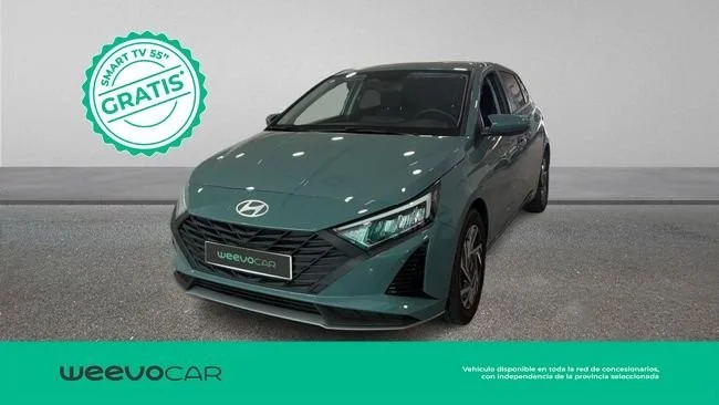 HYUNDAI i20 i20 1.2 MPI Klass