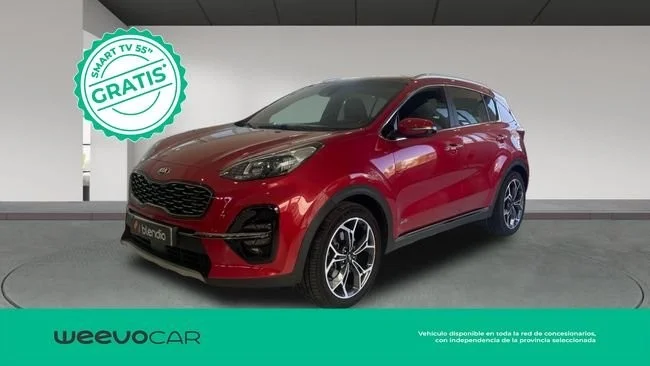 KIA Sportage 1.6 MHEV 136CV GT LINE XTREME DCT 4WD5P