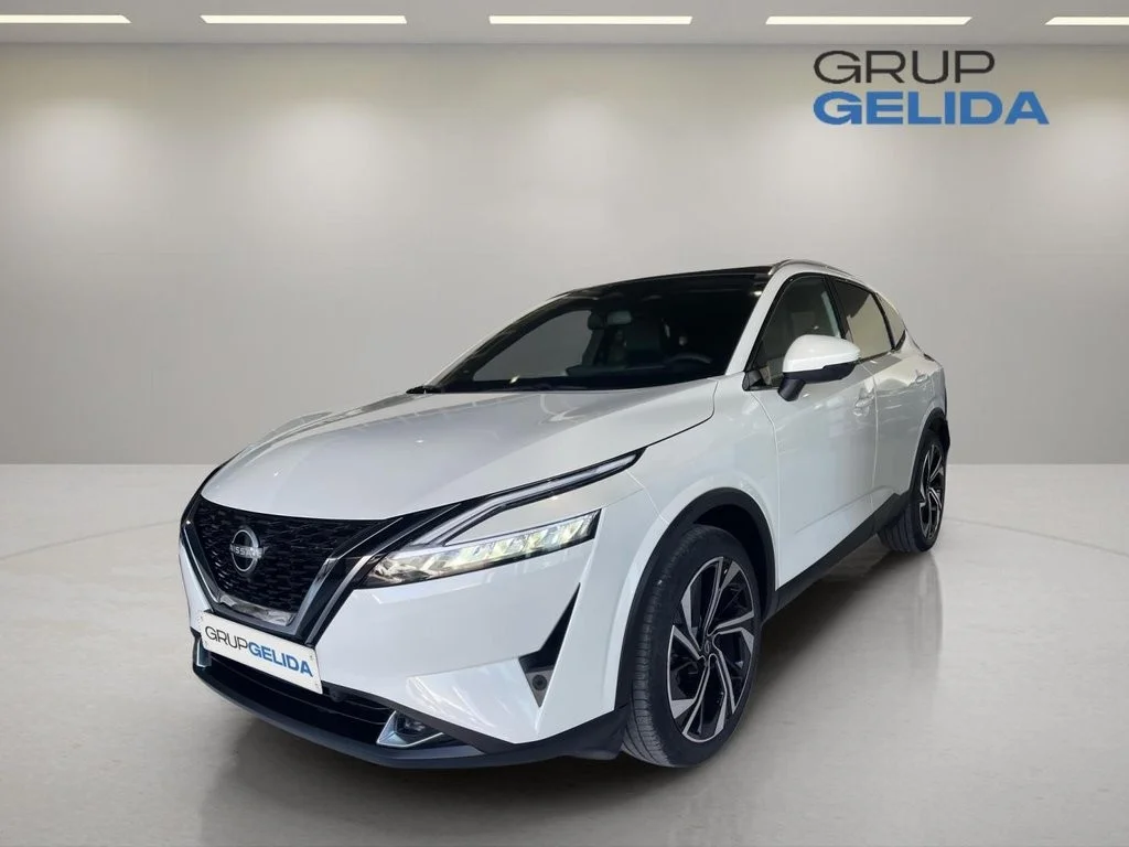 NISSAN Qashqai DIG-T 116kW (158CV) mHEV CVT Tekna Prem.