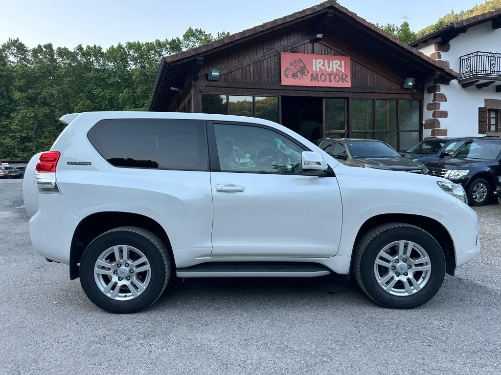 TOYOTA Land Cruiser Land Cruiser D-4D VXL Aut.