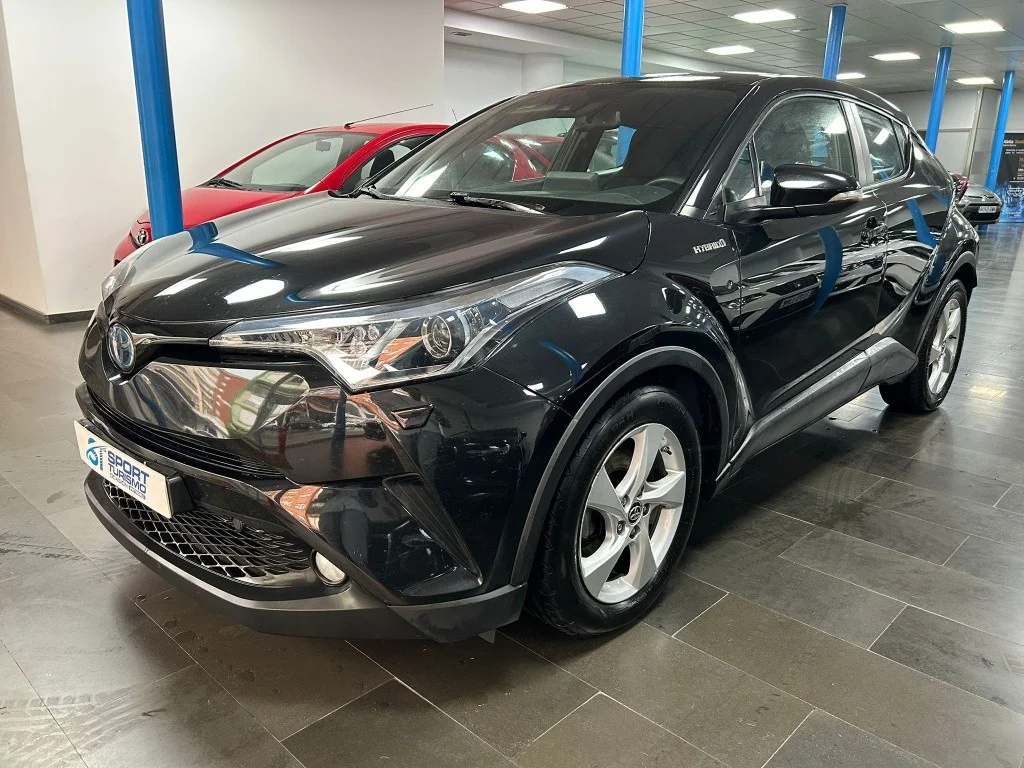 TOYOTA C-HR C-HR 125H Active