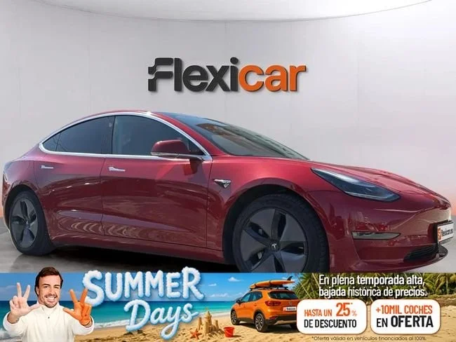 TESLA Model 3 Performance AWD