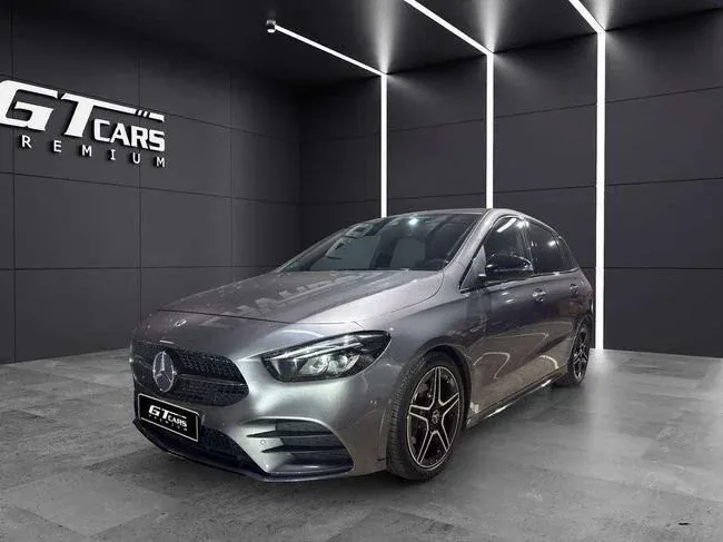 MERCEDES-BENZ Clase B 200D AMG