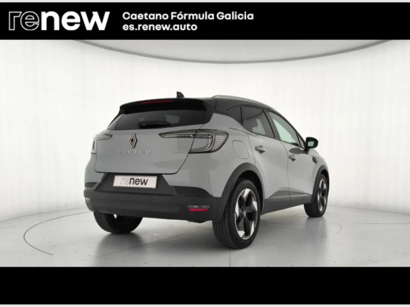 RENAULT Captur Captur Eco-G Techno 74kW