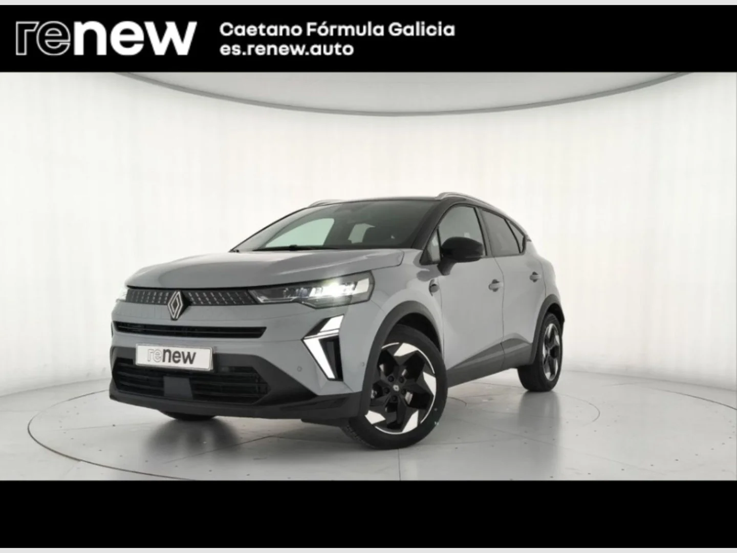 RENAULT Captur Captur Eco-G Techno 74kW