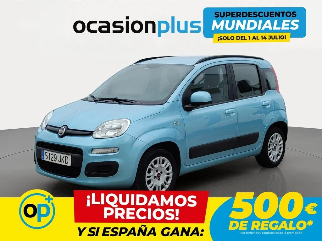FIAT Panda Panda 1.2 Lounge