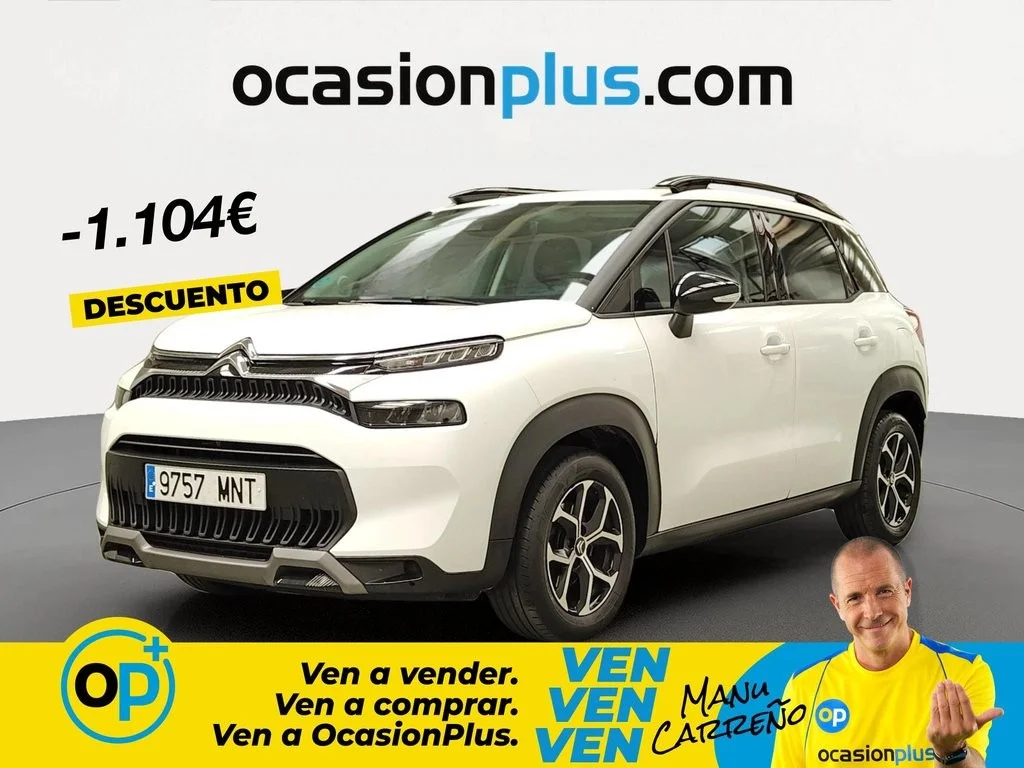 CITROEN C3 Aircross C3 Aircross Puretech S&S Plus 110