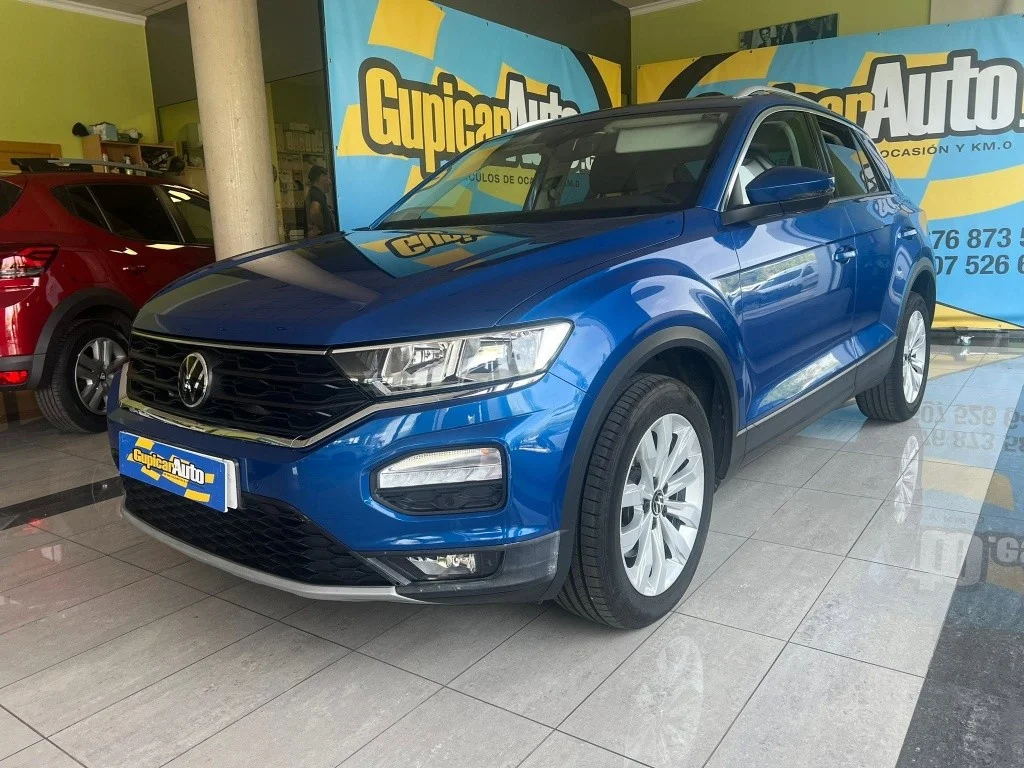 VOLKSWAGEN T-Roc T-Roc 2.0TDI Advance DSG7