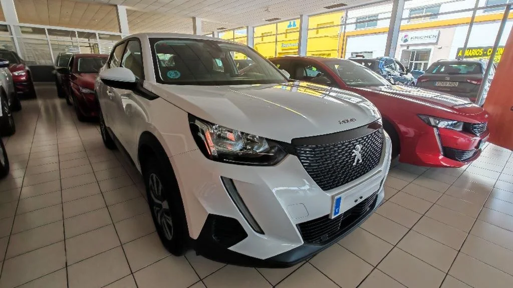 PEUGEOT 2008 2008 1.5BlueHDi S&S Active 110