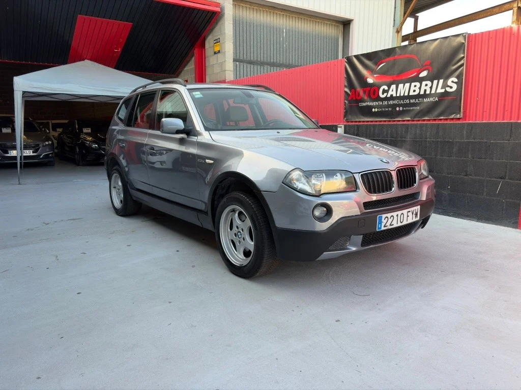 BMW X3 X3 2.0d Aut.