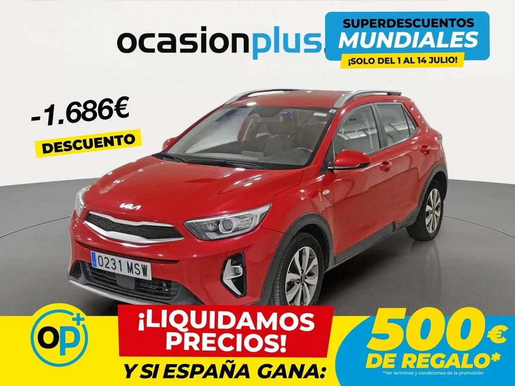 KIA Stonic Stonic 1.0 T-GDi Drive 100