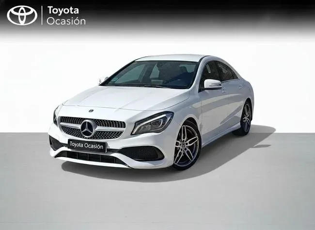 MERCEDES-BENZ Clase CLA CLA 180 AMG
