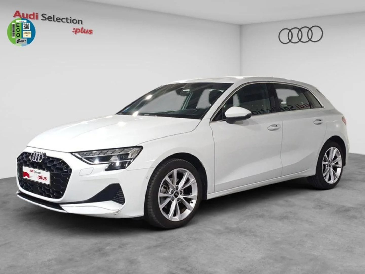 AUDI A3 A3 Sportback TFSI Advanced S tronic 110kW