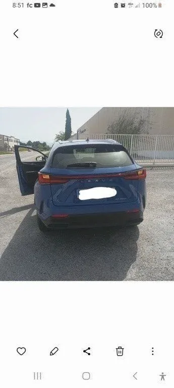 LEXUS NX NX 350h Premium+ 2WD