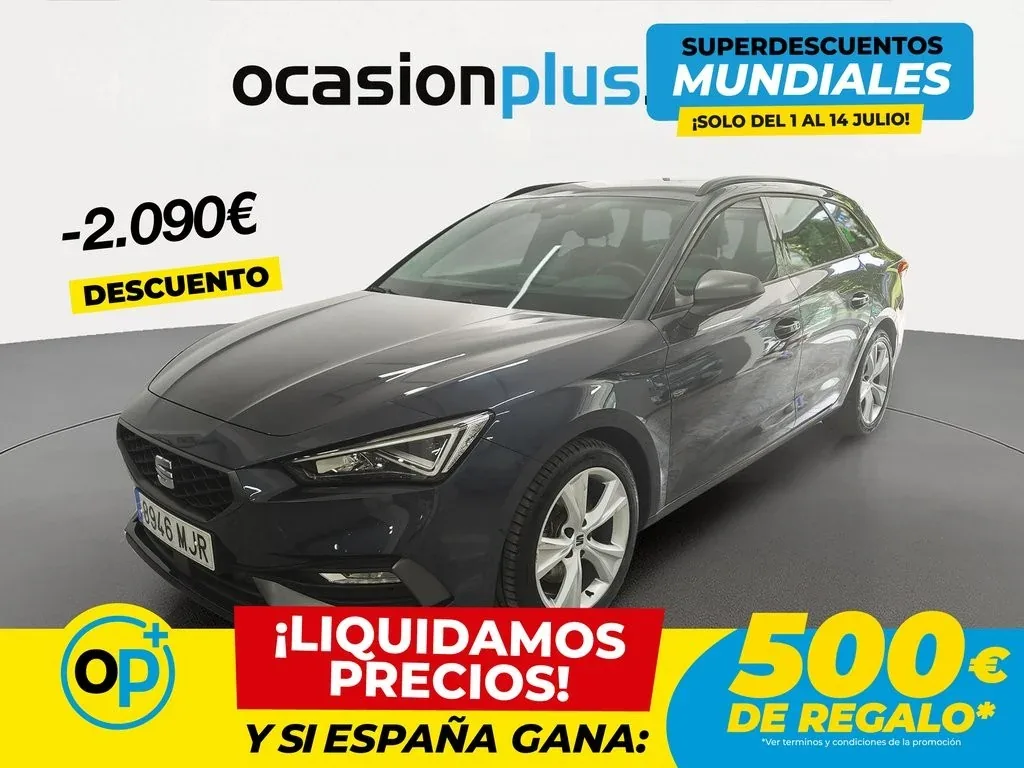 SEAT León León ST 2.0TDI CR S&S FR XS 150