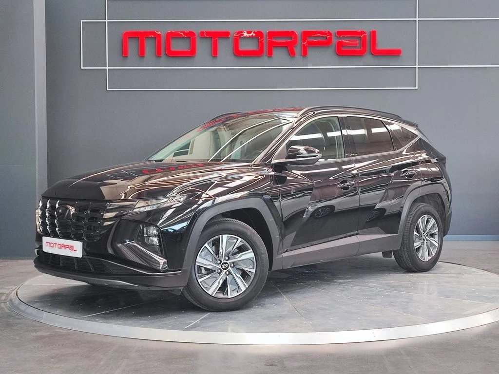 HYUNDAI Tucson Tucson 1.6 TGDI HEV Maxx Sky AT